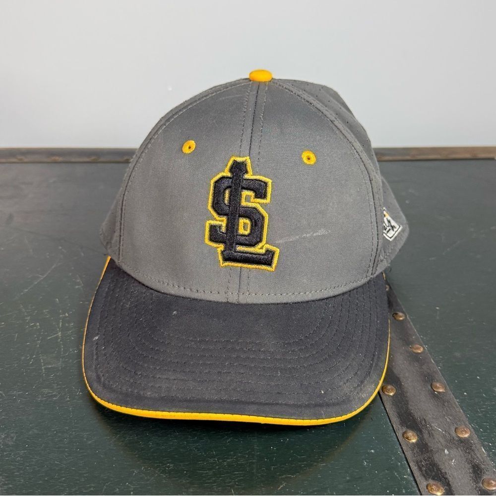 Salt Lake Bees MILB Fitted Hat The Game Pro Small